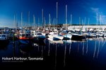 Hobart Harbour, Tasmania