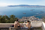 nice view @ Gibraltar