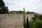 The (Roman) walls