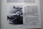 'We are taught that B52s are used to bomb targets of extremely large scale or military complexes of tens of square miles. Such targts do not exist in Vietnam. I undertand that B52s bombing in densly populated area is to kill more and more people to generate pressure!"
Excerpts from the statement of Bernasconi Luis Henry. — at Maison Centrale - Hao Lo Prison.