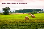 Zerubu, Biei, Hokkaido