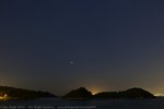 shooting star @ sunny bay