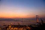 Tsing Ma Bridge 青馬大橋