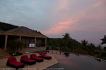 Early morning @ Baan Faa Sai Villa, Koh Samui