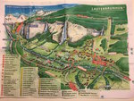 Map of Lauterbrunnen