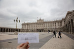 Palacio real de Madrid