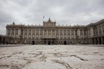 Palacio real de Madrid
