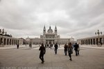 Palacio real de Madrid