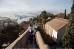 Gibralfaro castle