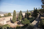 Gibralfaro castle