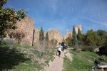 Gibralfaro castle
