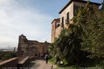 Gibralfaro castle