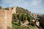 Gibralfaro castle