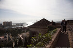 Gibralfaro castle