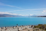 Lake Pukaki viewing point