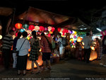 Night Market At Hoi An