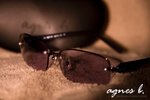Agnes B Sunglasses
