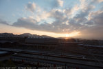 sunrise, Luzern train station