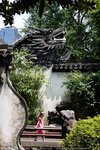 豫園 - 穿雲龍