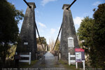 Clifden Suspension Bridge
