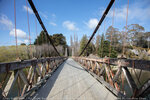 Clifden Suspension Bridge