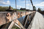 Clifden Suspension Bridge