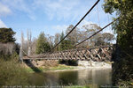 Clifden Suspension Bridge
