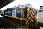 Dunedin Railway Station