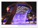 wealth fountain