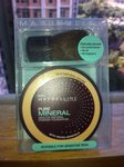 Maybelline pure mineral powder Foundation $60