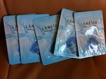 Laneige - Water Sleeping Pack 10元5包 每次用1包