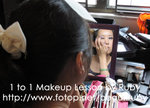 1 to 1 Makeup Lesson