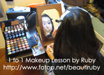 Personal Makeup Lesson