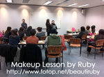 Group Makeup Lesson