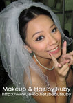Wedding Magazine Shooting - Bridal Makeup