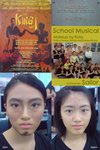Musical Makeup - Sailor
