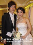 Fanny & Ronald 's Wedding