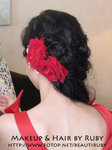 Bridal Big Day Makeup & Hair Styling