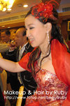 Ming 敬酒造型
