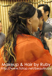 Ming Hair 敬酒髮型