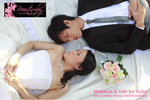 Pre-Wedding Photography - Makeup & Hair