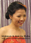 Rainy Hair Styling