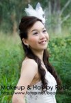 Ruby - Bridal Makeup & Hair (Day)