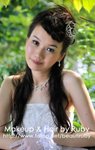 Ruby @ Tai Po Shooting - Makeup, Hair & Styling