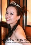 Ruby - Bridal Makeup Style (Night)