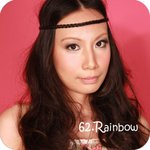 Rainbow - Makeup & Hair