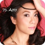 Amy - Makeup & Hair