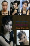 Nice - Party Look -Makeup, Hair & Image