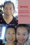 Anny - Mother-in-law Makeup