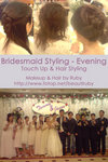 Bridesmaid Makeup & Hair